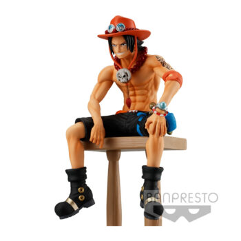 Figurine One Piece Grandline Journey Portgas D Ace Banpresto