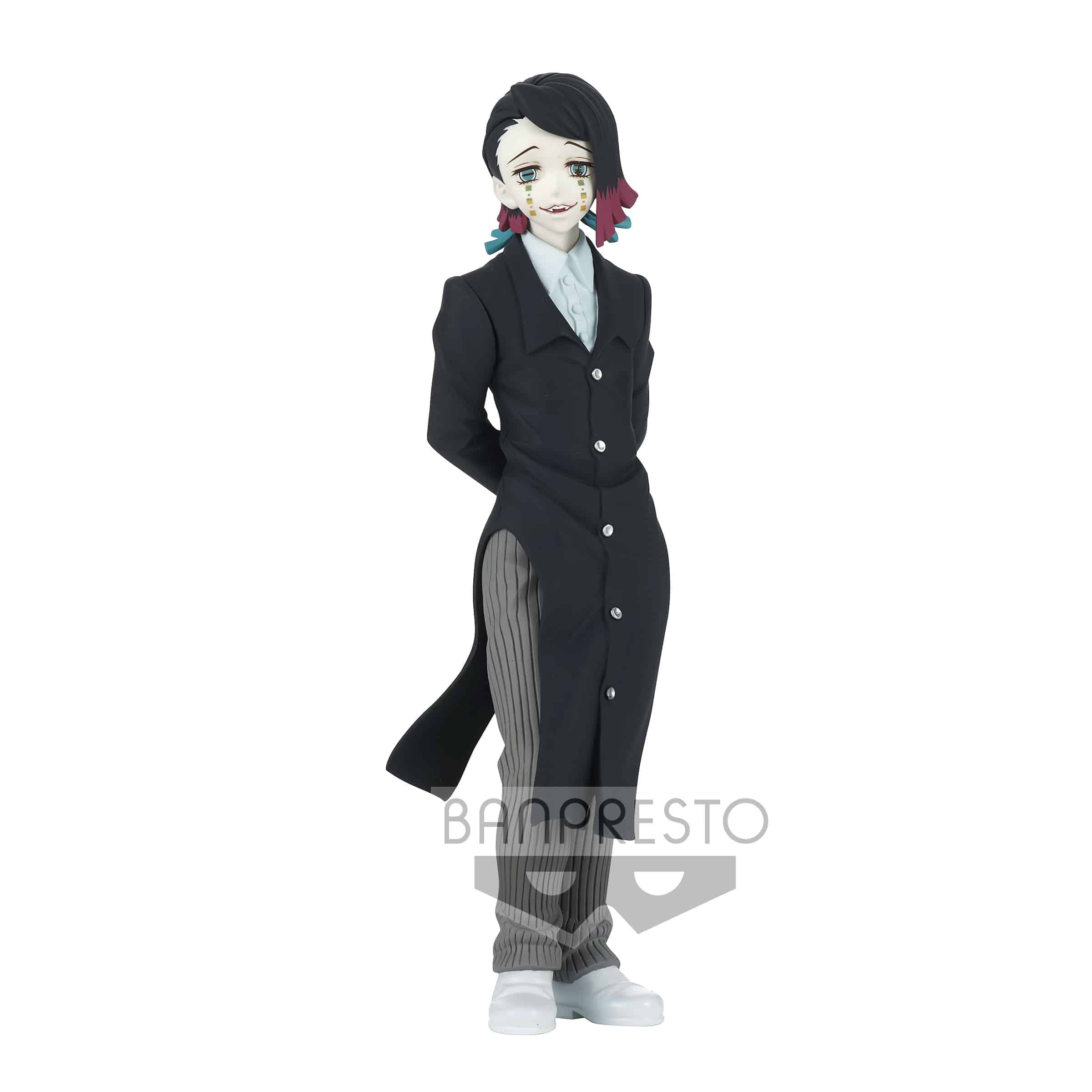 Kimetsu No Yaiba Figurine Enmu Demon Series Vol3