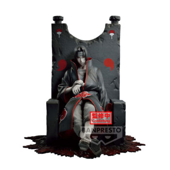 Naruto Shippuden Figurine Itachi Uchiha Dioramatic The Brush Tones