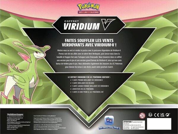 Viridium V 1