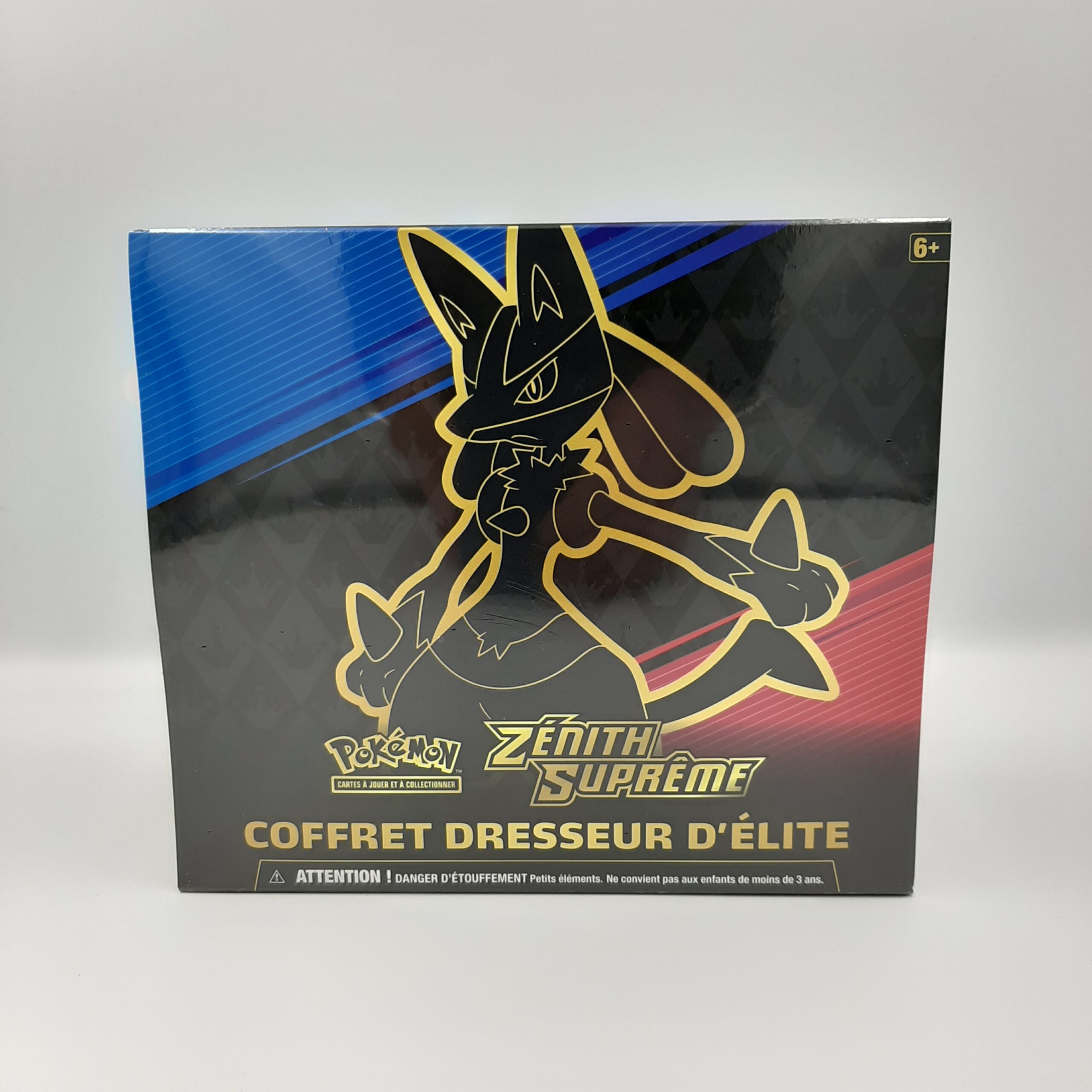 Coffret Pokémon – Zénith Suprême – collection REGIELEKI-V - AtouGeek