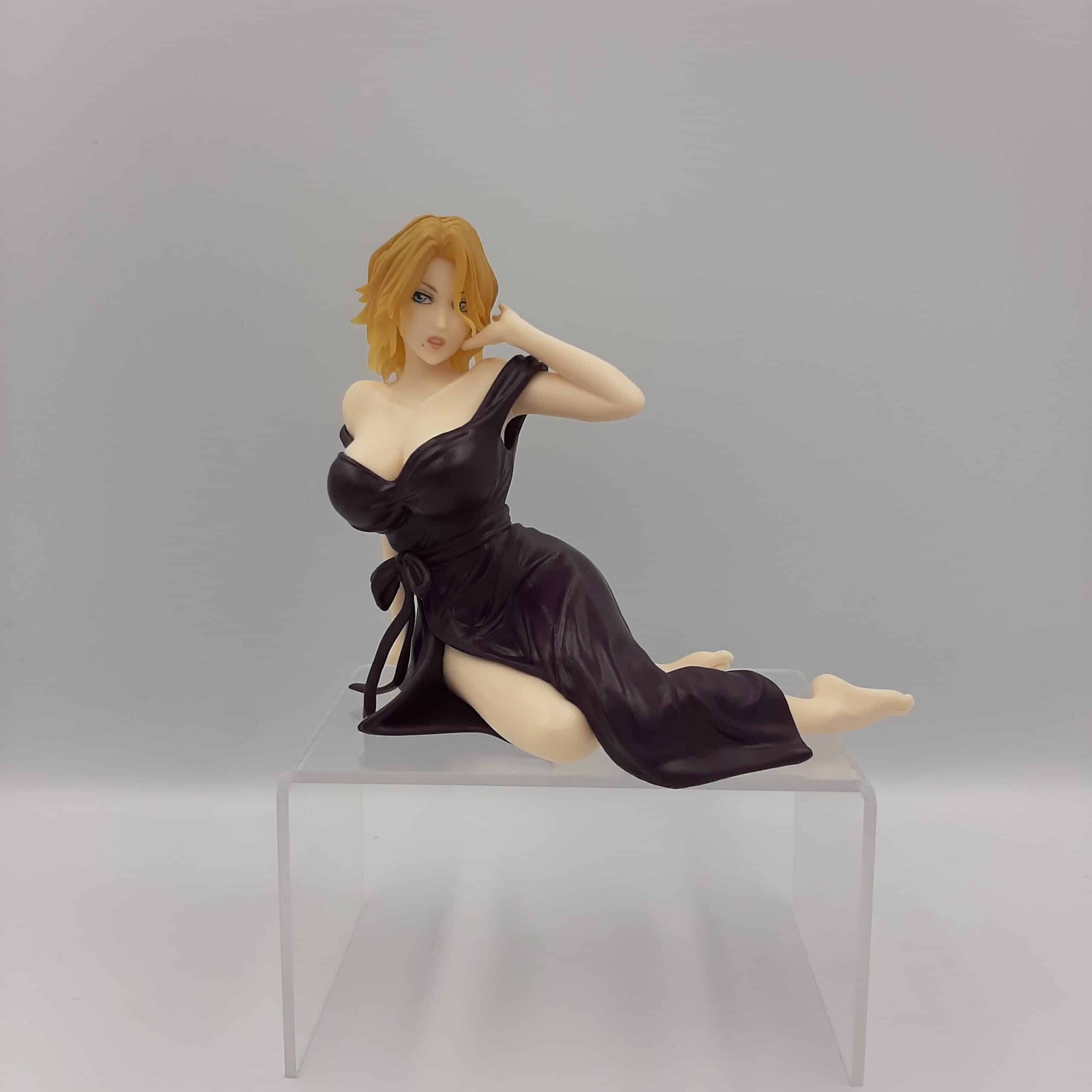 Bleach – Figurine Ichigo Kurosaki – Soul Entered Model II – Bandaï Spirits  - AtouGeek