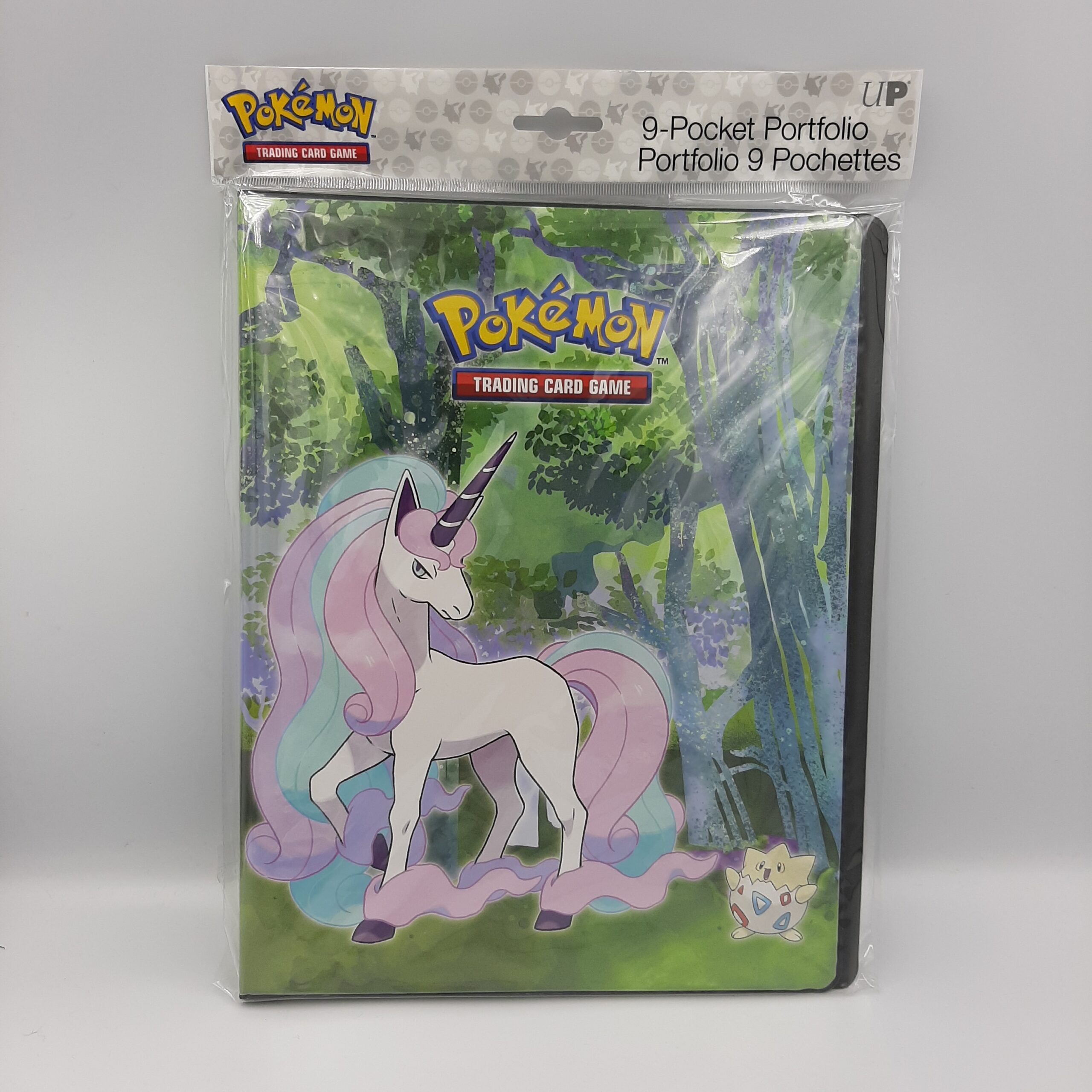 Portfolio Pokémon – Galopa de Galar – A4 180 Cartes – ultra pro – - AtouGeek