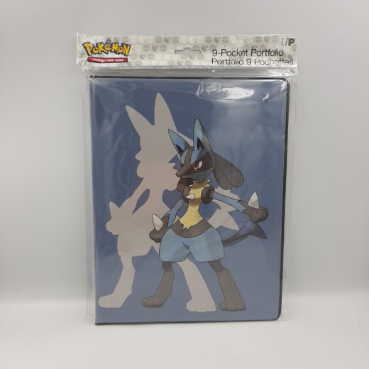 POKÉMON ULTRA PRO: Portfolio Capacité 240 Cartes, Albums pour Cartes POKÉMON ULTRA PRO: Portfolio Capacité 240 Cartes, Albums pour Cartes