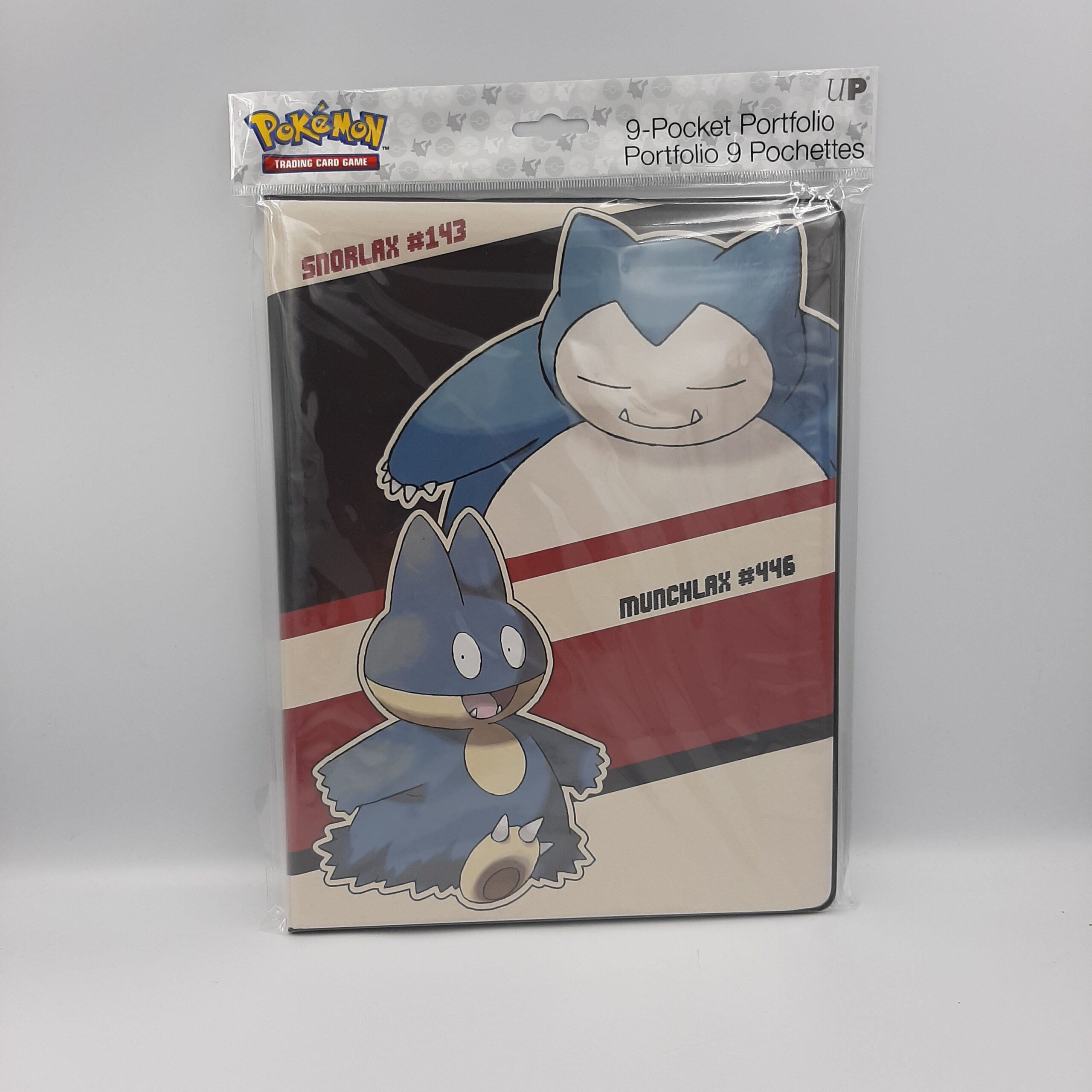 Pokémon Portfolio pour 252 cartes EB12.5 Zénith Suprême A4