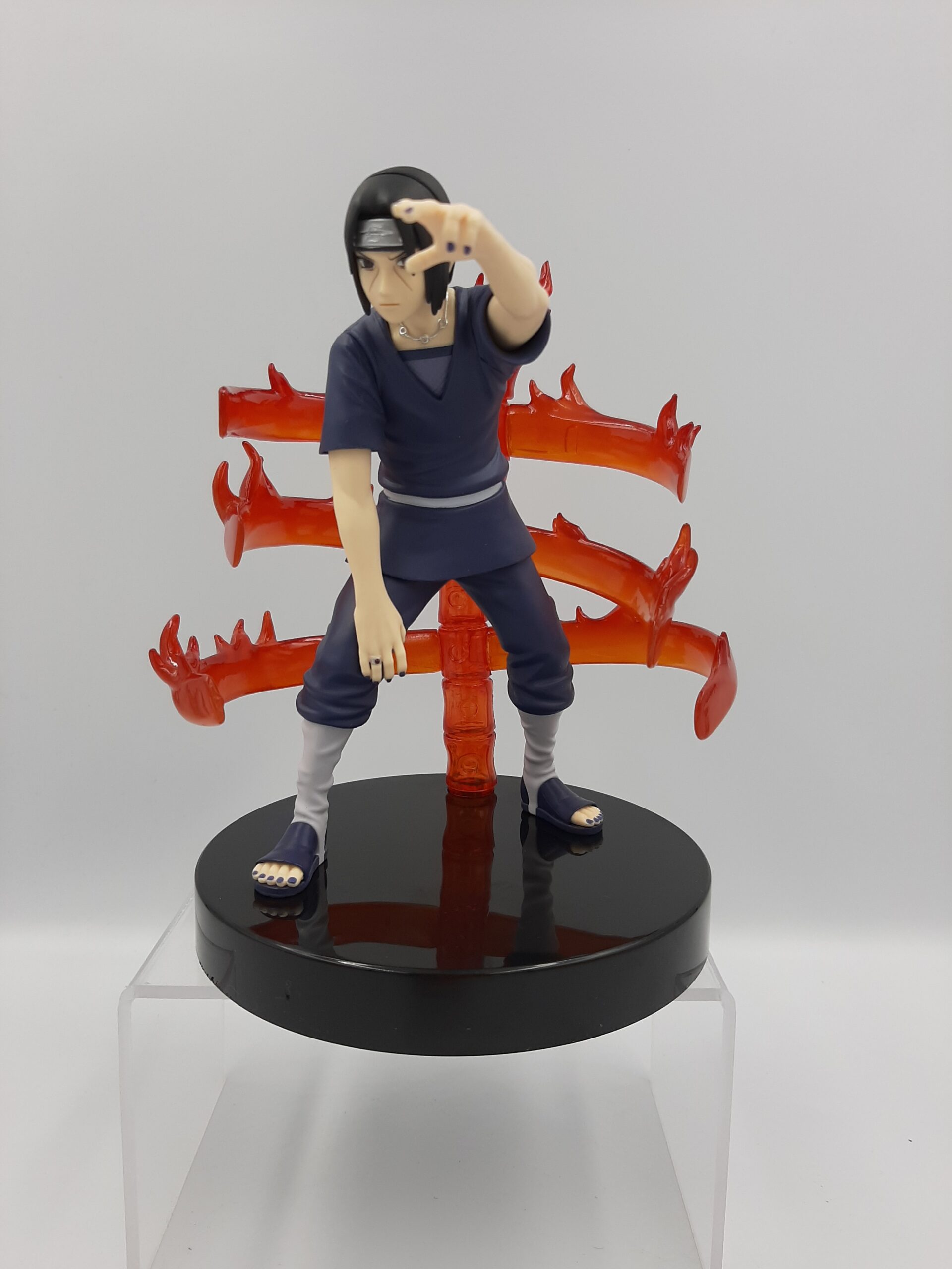 Jouet Bandai Naruto Shippuden - Figurine Itachi Uchiha - Effectreme