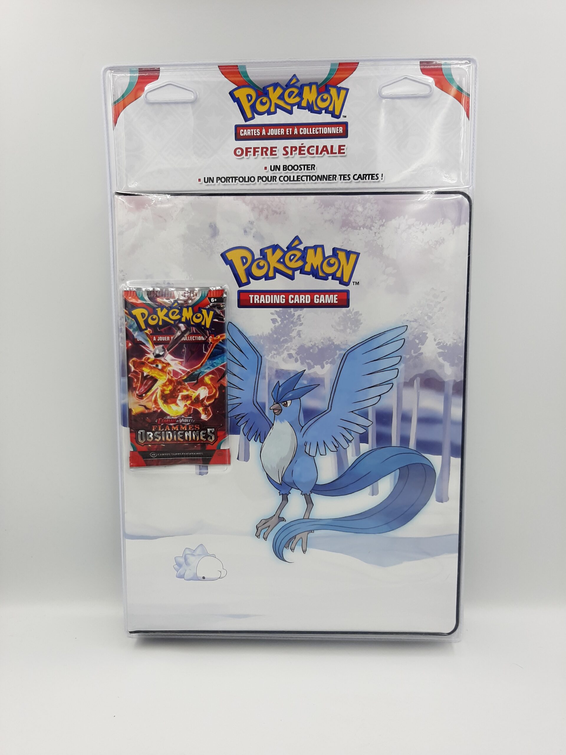 Album pour 252 cartes - Album à collectionner, Format A4, Pokémon