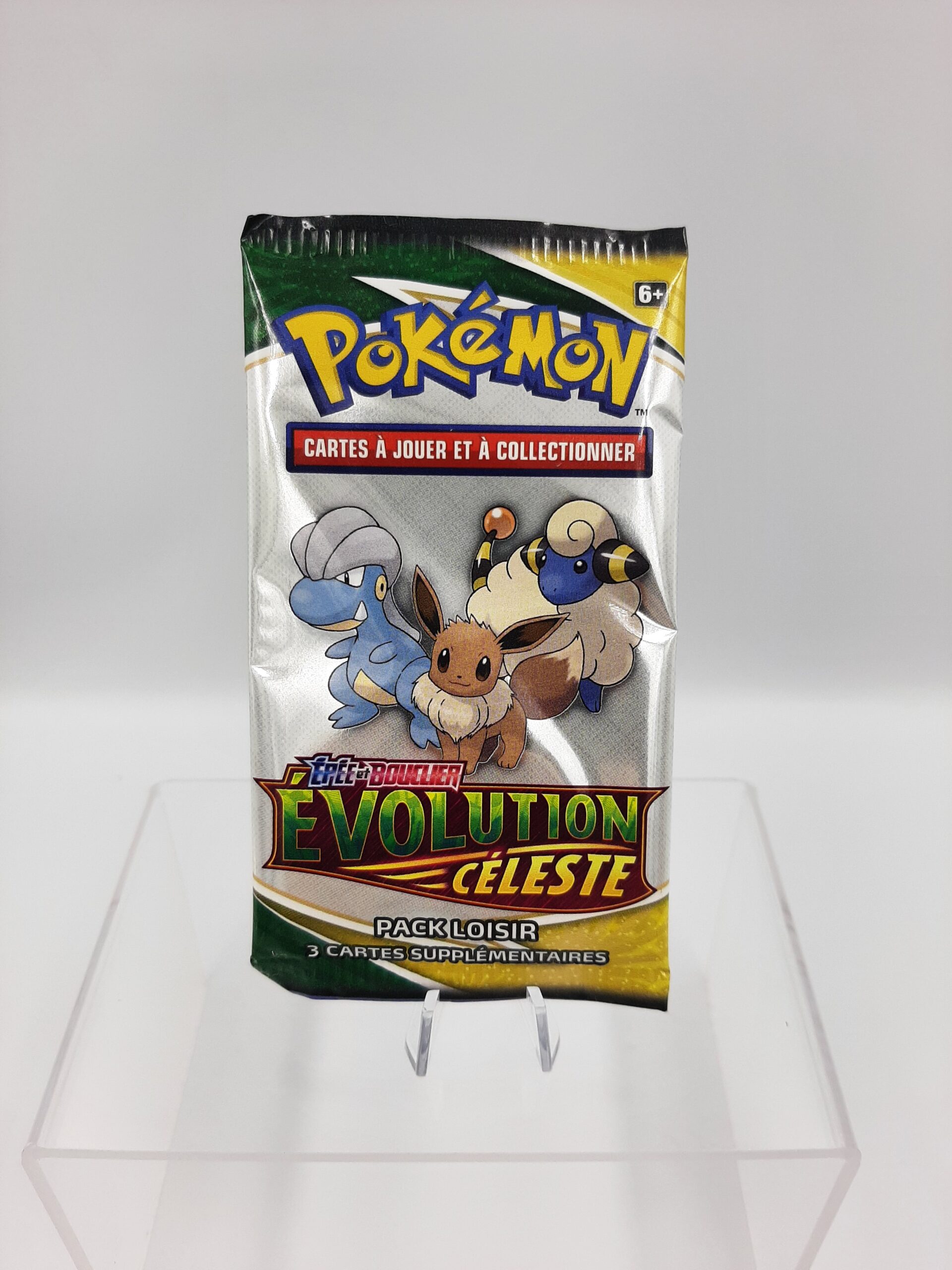 Cartes Pokémon Épée et Bouclier Pokémon GO Set de Cartes avec Classeur
