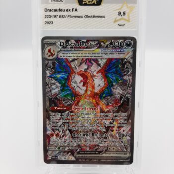 Carte Pokémon - Ronflex GX - SM05 - légendes brillantes - ultra rare - SL  3.5 - FR Promo