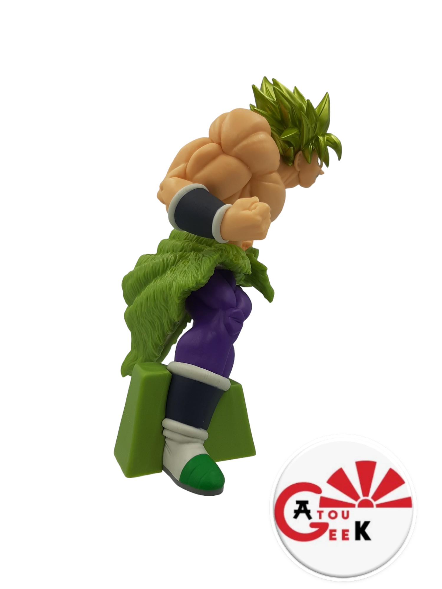 Broly Photoroom