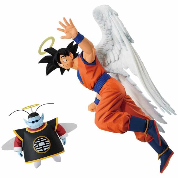 Figurine Goku Kaio Last One Ichiban Kuji Duel To The Future Dragon Ball Z Bandai Masterlise3