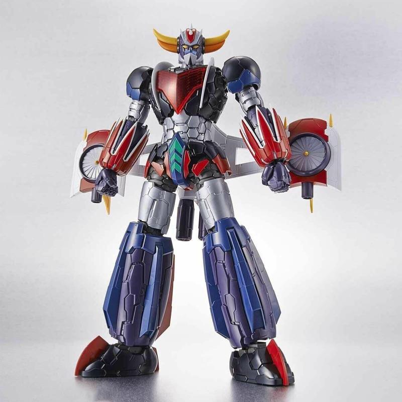 Goldorak Hg Infinitism Maquette Grendizer Zoom
