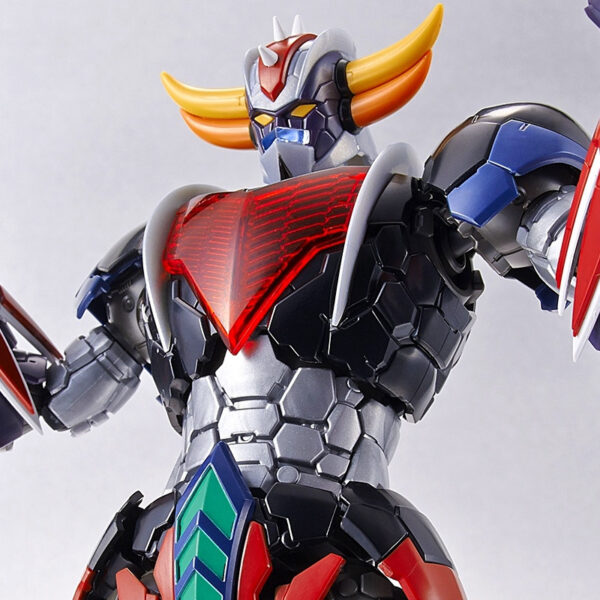 Goldorak Model Kit Grendizer Infinitism Hg Bandai