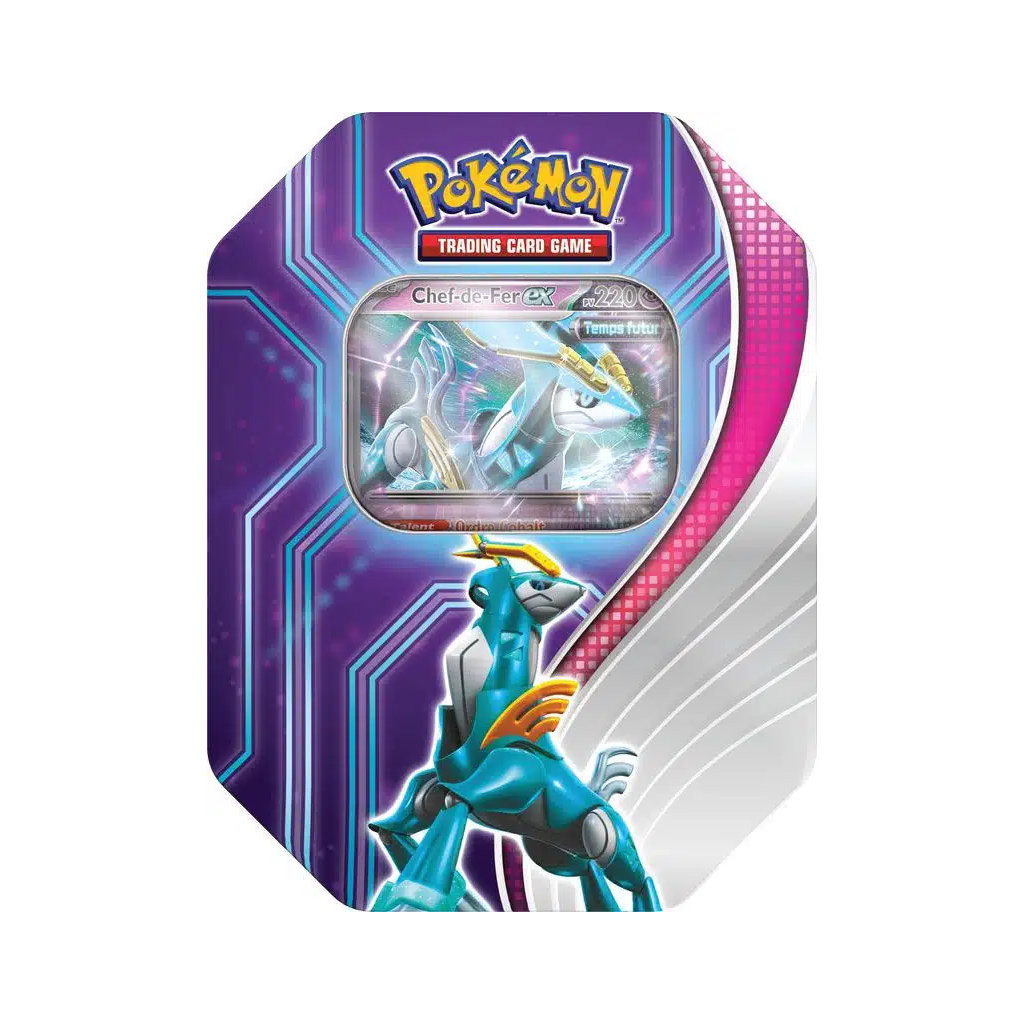 Pokebox 2024 Chef De Fer Ex