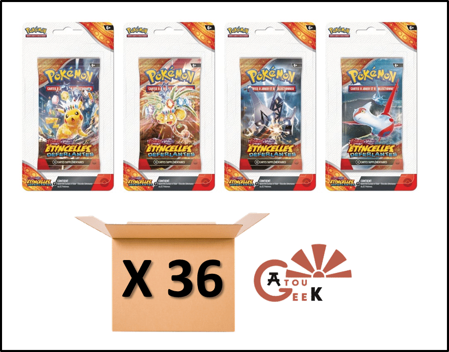 36 Blister