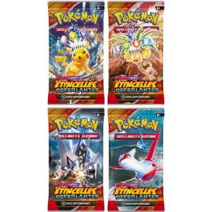 Booster Pokemon Etincelle Déferlante Produit 300x300