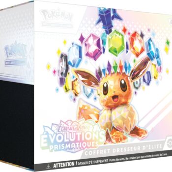 Coffret Etb Dresseur Elite Pokemon Evolutions Prismatiques 1024x981