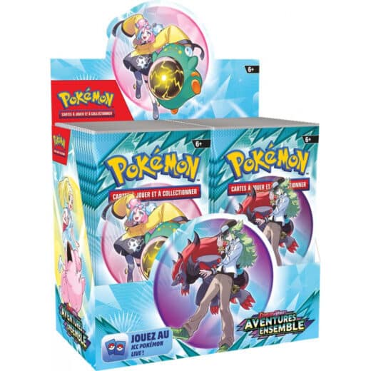 Givrali VMAX 041/203 - Ultraboost X Epée Et Bouclier 7 Évolution Céleste - Coffret De 10 Cartes Pokémon Françaises