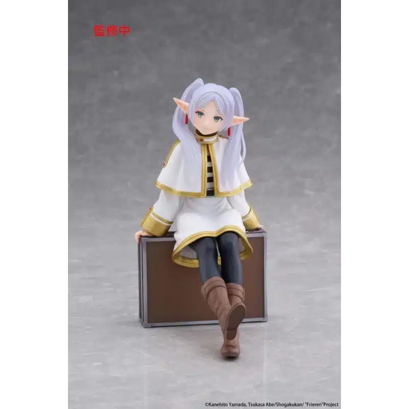 Figurine Desktop Cute Frieren Trunk Case Ver Frieren Beyond Journey S End Taito Prize (2)