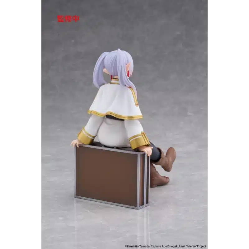 Figurine Desktop Cute Frieren Trunk Case Ver Frieren Beyond Journey S End Taito Prize (3)
