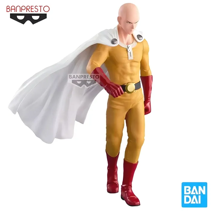 Figurine One Punch Man Saitama (2)