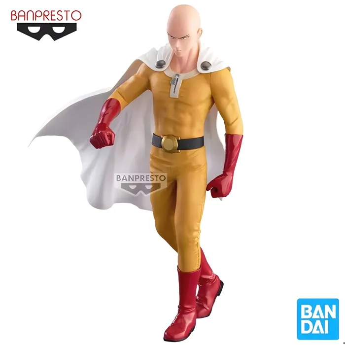 Figurine One Punch Man Saitama (4)