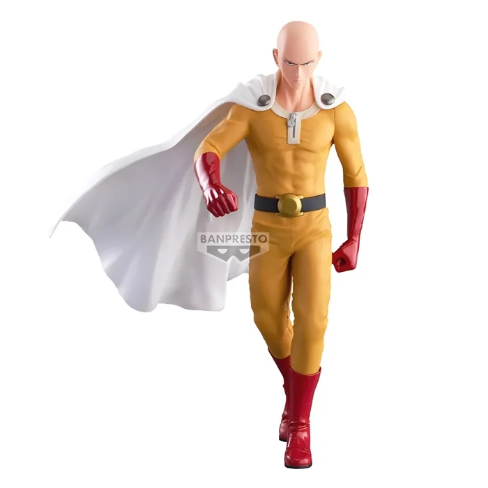 Figurine One Punch Man Saitama