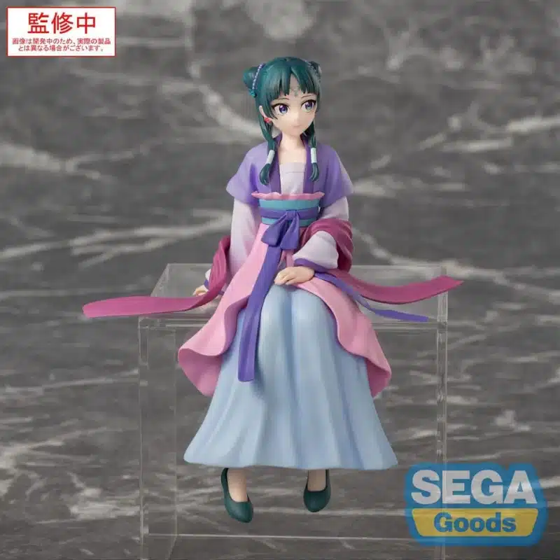 Figurine Pm Perching Maomao Moon Fairy Ver The Apothecary Diaries Sega (1)