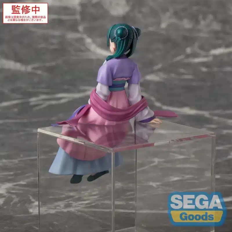 Figurine Pm Perching Maomao Moon Fairy Ver The Apothecary Diaries Sega (2)