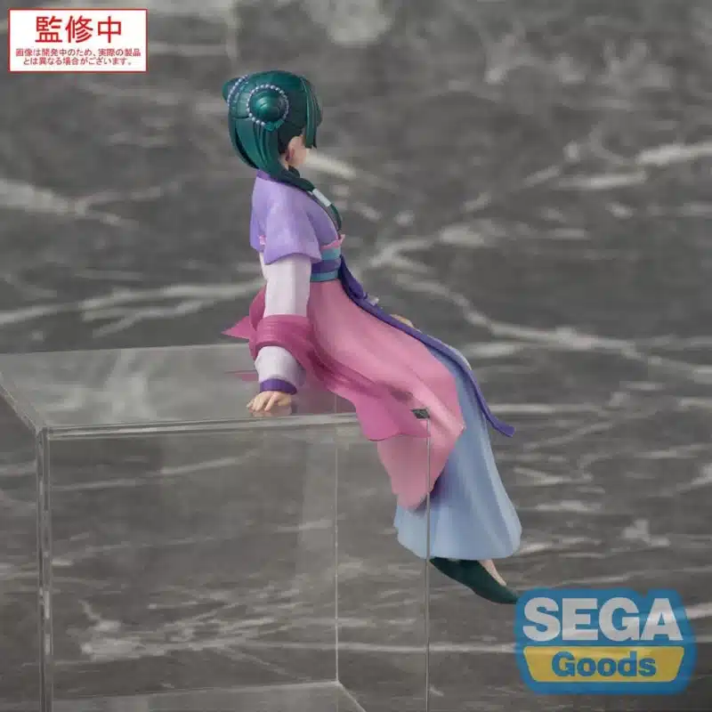 Figurine Pm Perching Maomao Moon Fairy Ver The Apothecary Diaries Sega (3)