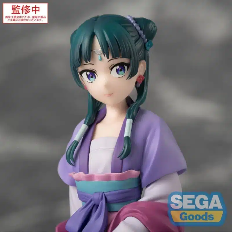 Figurine Pm Perching Maomao Moon Fairy Ver The Apothecary Diaries Sega (4)