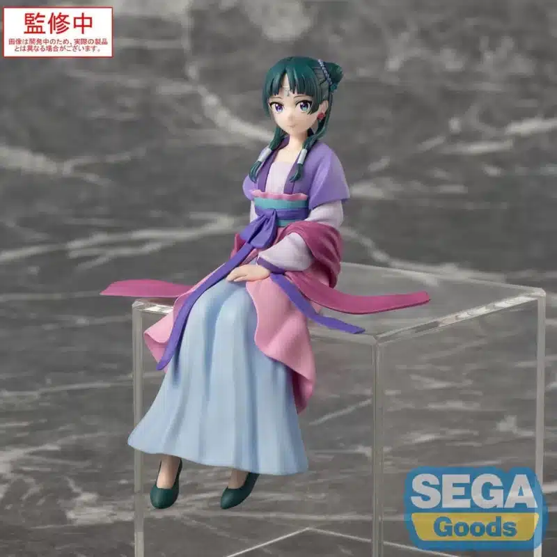 Figurine Pm Perching Maomao Moon Fairy Ver The Apothecary Diaries Sega