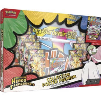 10 Pck Gardevoir