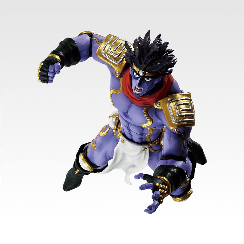 Product Figures Jojos Bizarre Adventure Ichiban Kuji Jojos Bizarre Adventure Stand Rush B(2)