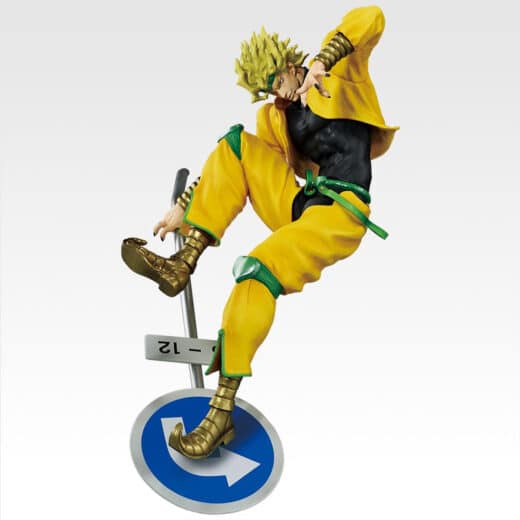 Product Figures Jojos Bizarre Adventure Ichiban Kuji Jojos Bizarre Adventure Stand Rush C(2)